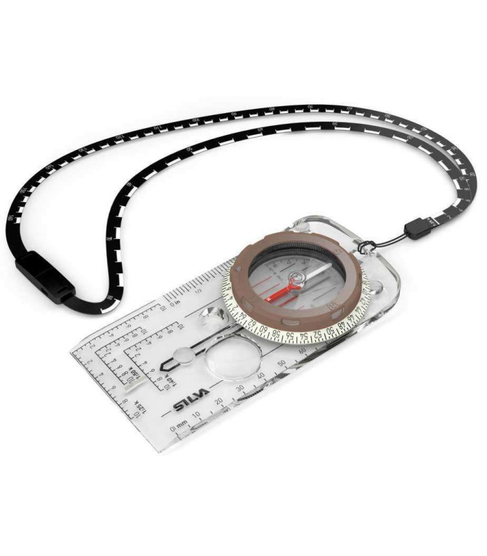 SILVA 5 - 6400/360 MAP COMPASS
