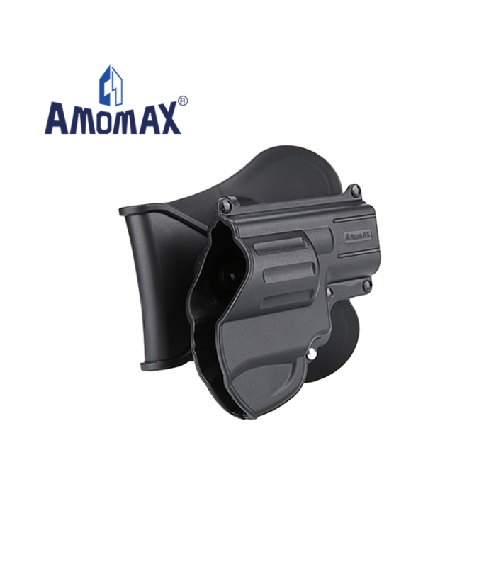 ΘΗΚΗ ΠΕΡΙΣΤΡΟΦΟΥ AMOMAX, Smith & Wesson J Frame Revolver