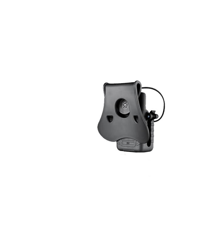 ΘΗΚΗ AMOMAX για πομποδέκτες Baofeng, Motorola