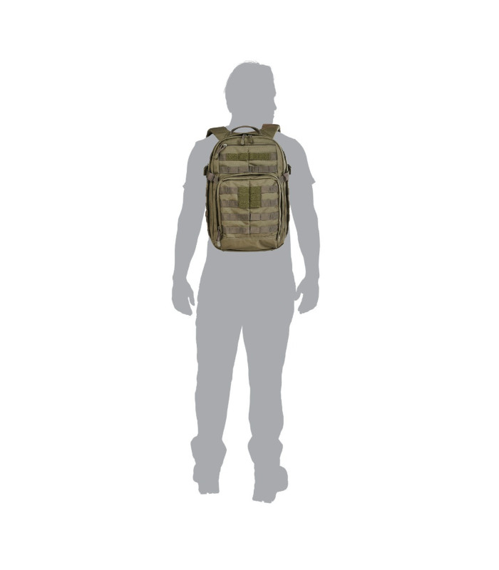 5.11 Rush12 2.0 Backpack 24L | Sabotage Oddal