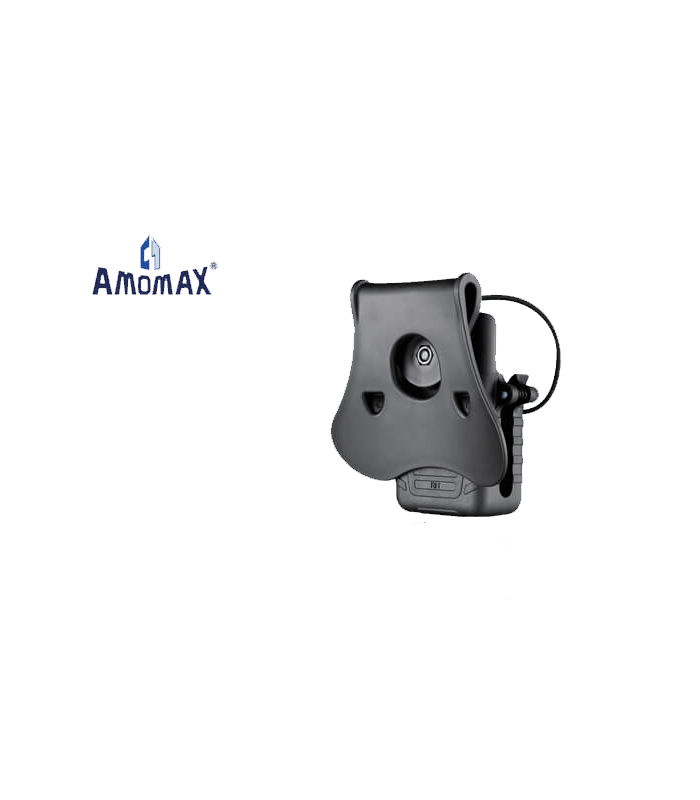 ΘΗΚΗ AMOMAX για πομποδέκτες Baofeng, Motorola
