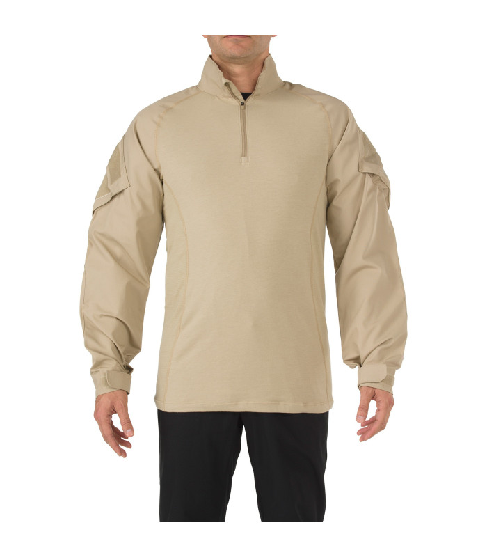 5.11 Tactical Rapid Assault Combat Shirt Ripstop | Sabotage Oddal