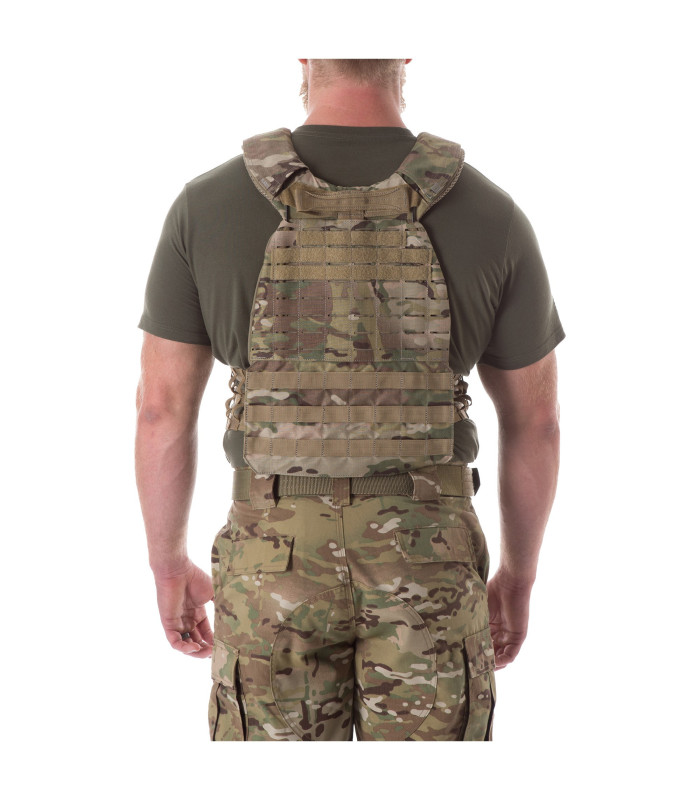 Φορέας Πλακών 5.11 TacTec Plate Carrier Multicam | Sabotage Oddal