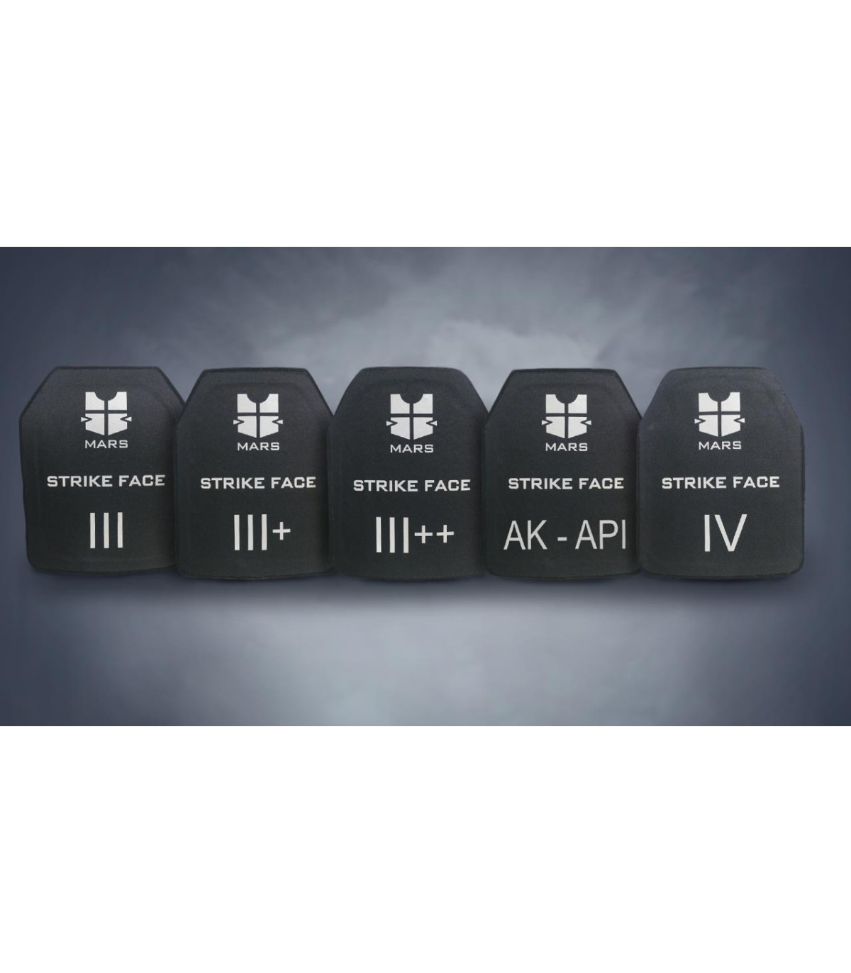 Mars Armor Ballistic Inserts | Sabotage Oddal