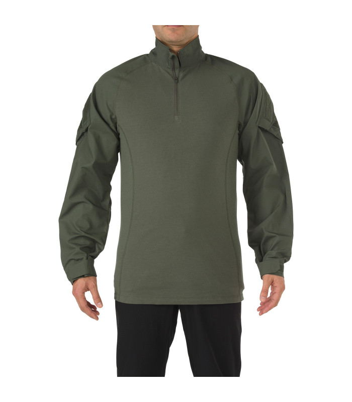 5.11 Tactical Rapid Assault Combat Shirt Ripstop | Sabotage Oddal