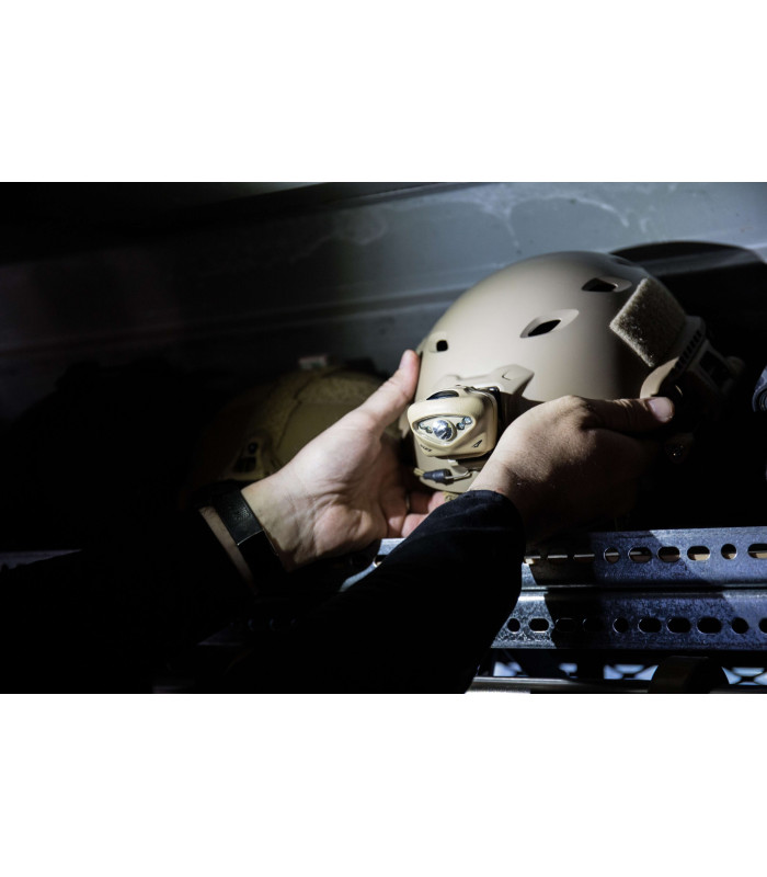 PRINCETON TEC VIZZ TAC MPLS IR