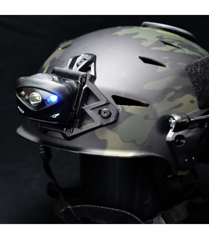 PRINCETON TEC VIZZ TAC MPLS IR