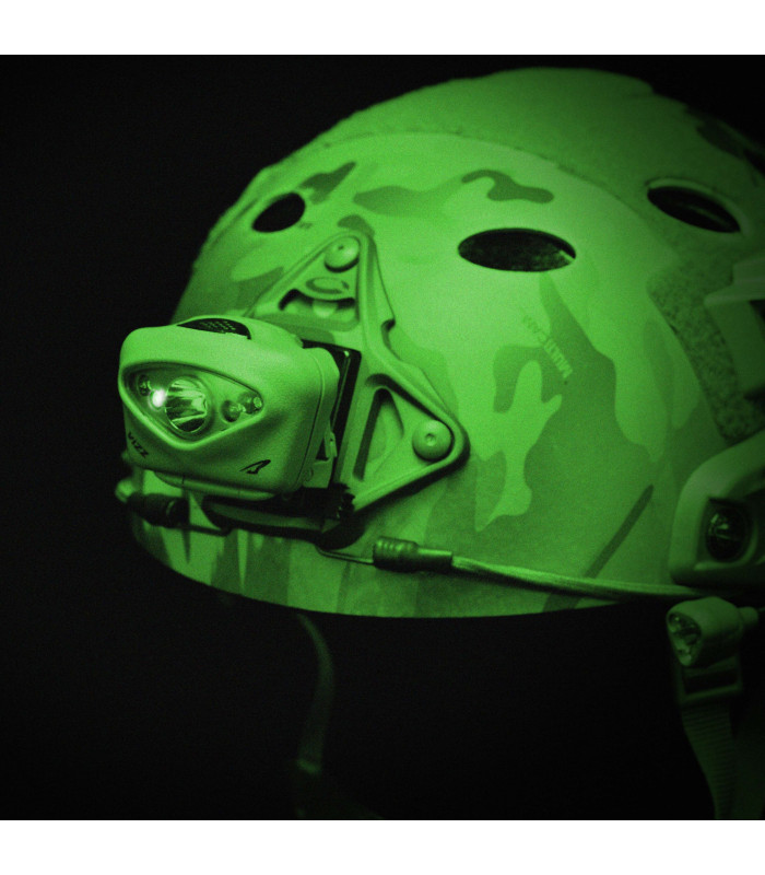 PRINCETON TEC VIZZ TAC MPLS IR