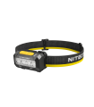 ΦΑΚΟΣ LED NITECORE HEADLAMP HA19, 600 lumens MCT, RGB, CRI