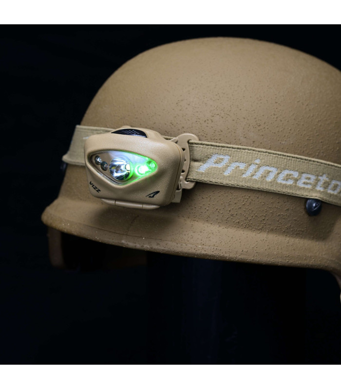 PRINCETON TEC VIZZ TAC MPLS IR