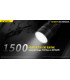 ΦΑΚΟΣ LED NITECORE MULTI TASK HYBRID MH25V2, 1300lumens