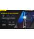 ΦΑΚΟΣ LED NITECORE MULTI TASK HYBRID MH25V2, 1300lumens
