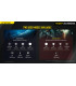 ΦΑΚΟΣ LED NITECORE MULTI TASK HYBRID MH25V2, 1300lumens
