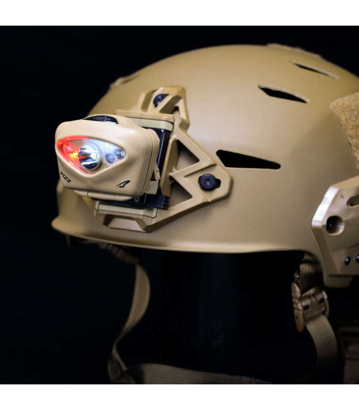 PRINCETON TEC VIZZ TAC MPLS IR