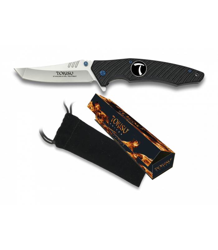 ΣΟΥΓΙΑΣ TOKISU Japanese-style pocket knife Blade: 9,5 cm, 18322