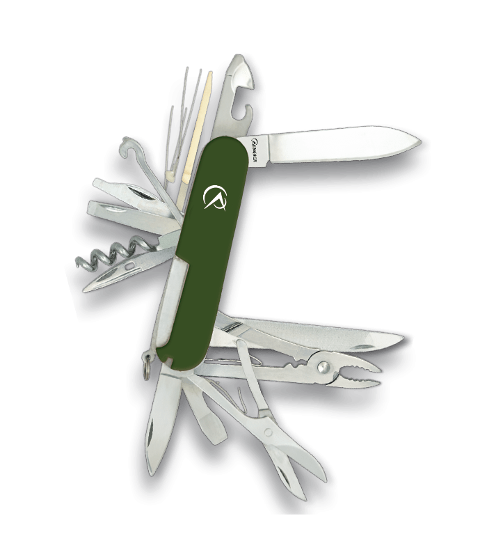 ΠΟΛΥΕΡΓΑΛΕΙΟ ALBAINOX, 14εργ, 11137