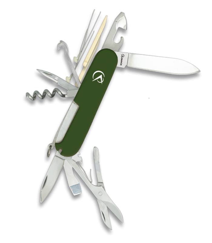 ΠΟΛΥΕΡΓΑΛΕΙΟ ALBAINOX, 11εργ, 11136