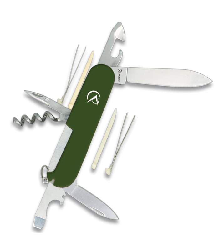 ΠΟΛΥΕΡΓΑΛΕΙΟ ALBAINOX, 9εργ, 11135