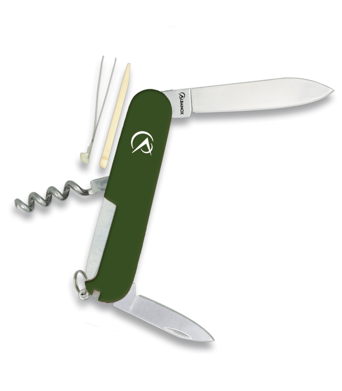 ΠΟΛΥΕΡΓΑΛΕΙΟ ALBAINOX, 5εργ, 11134