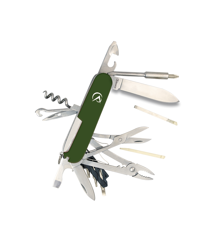 ΠΟΛΥΕΡΓΑΛΕΙΟ ALBAINOX, 20εργ, 11132