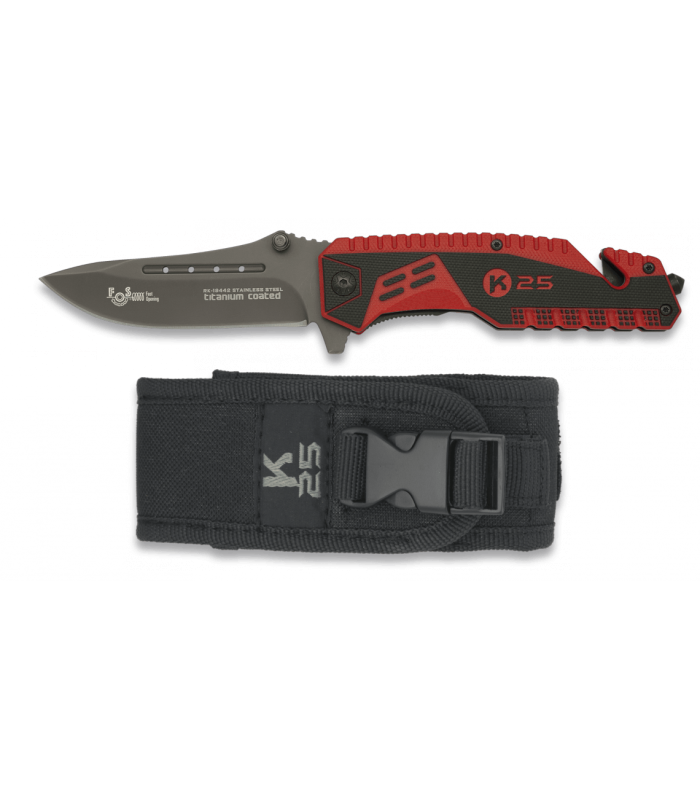 ΣΟΥΓΙΑΣ K25, FOS, ATTRACTION 2, RED, 19442-A