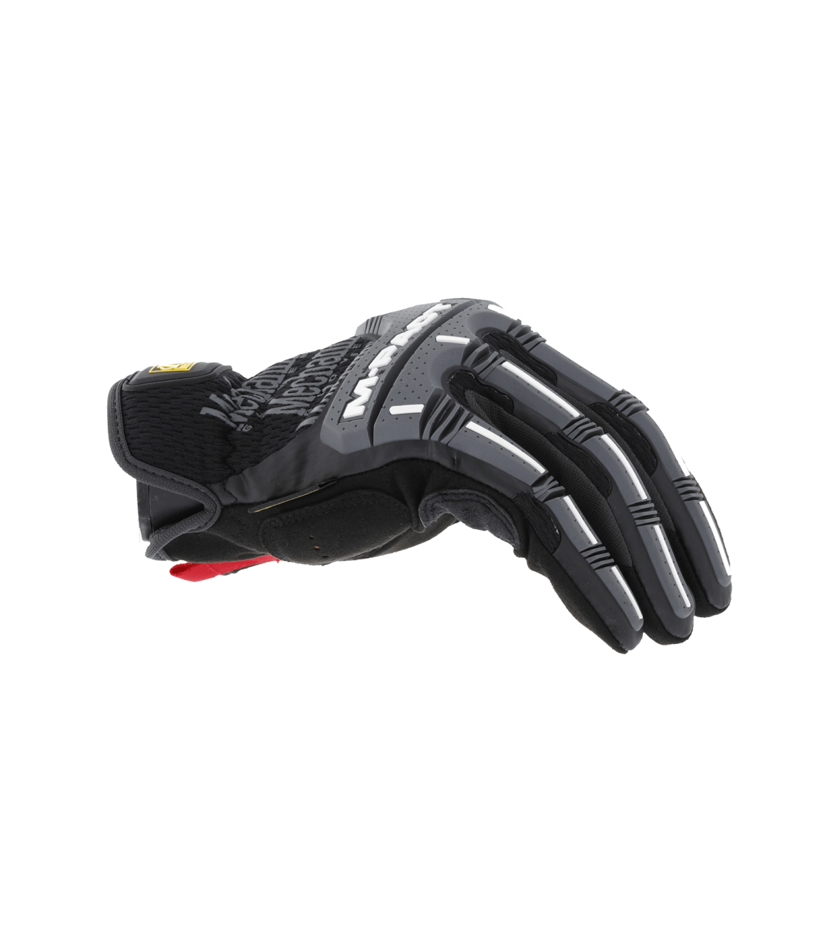 ΓΑΝΤΙΑ MECHANIX, M-pact, Open Cuff, Black Grey , Size XXL