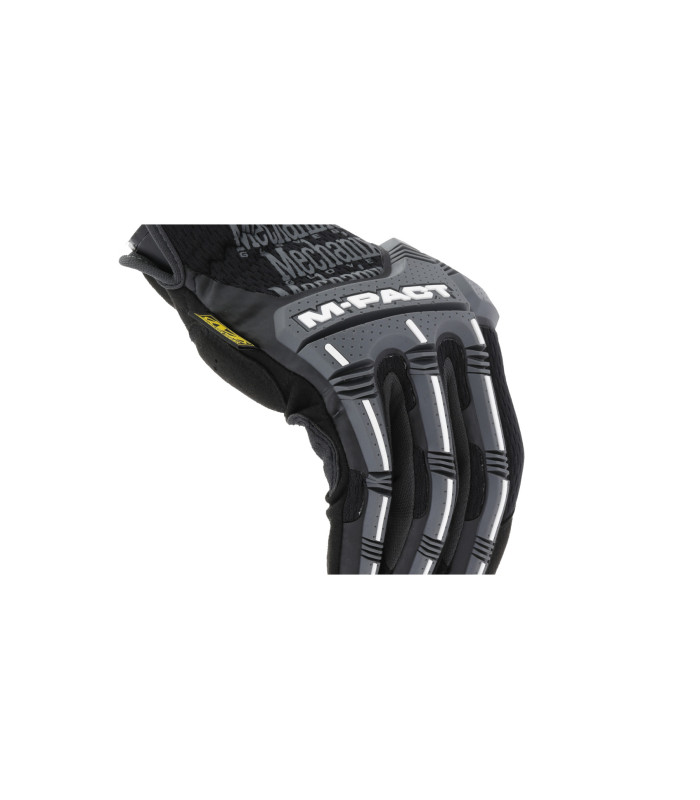 ΓΑΝΤΙΑ MECHANIX, M-pact, Open Cuff, Black Grey , Size XXL