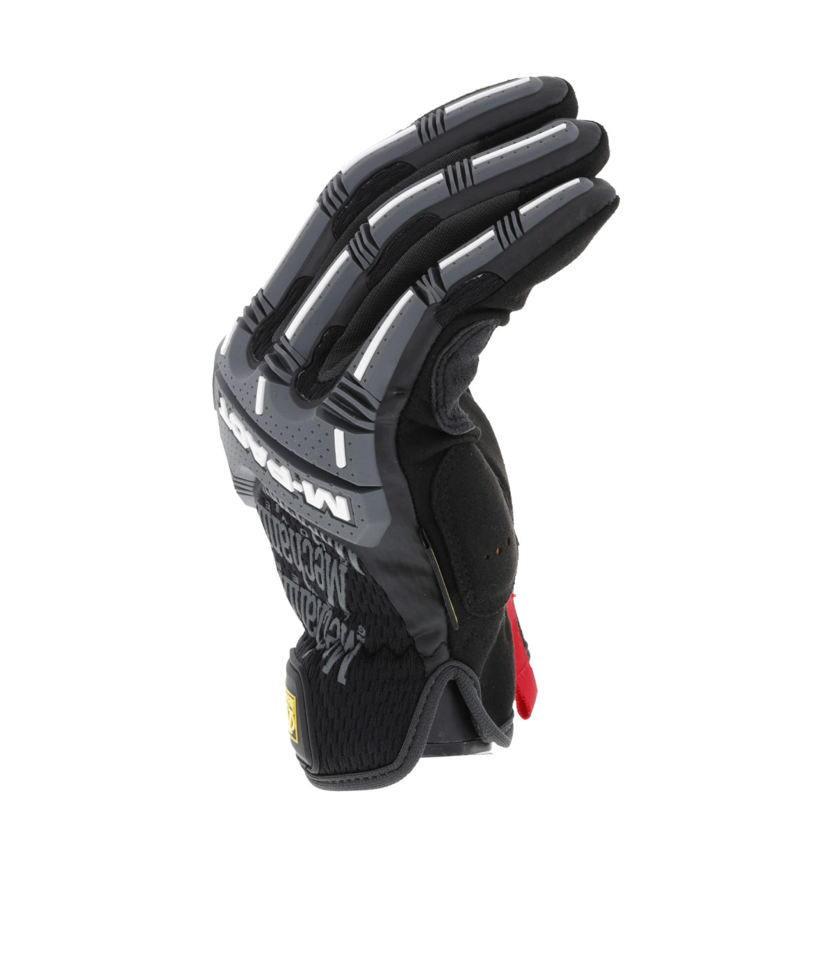 ΓΑΝΤΙΑ MECHANIX, M-pact, Open Cuff, Black Grey , Size XXL