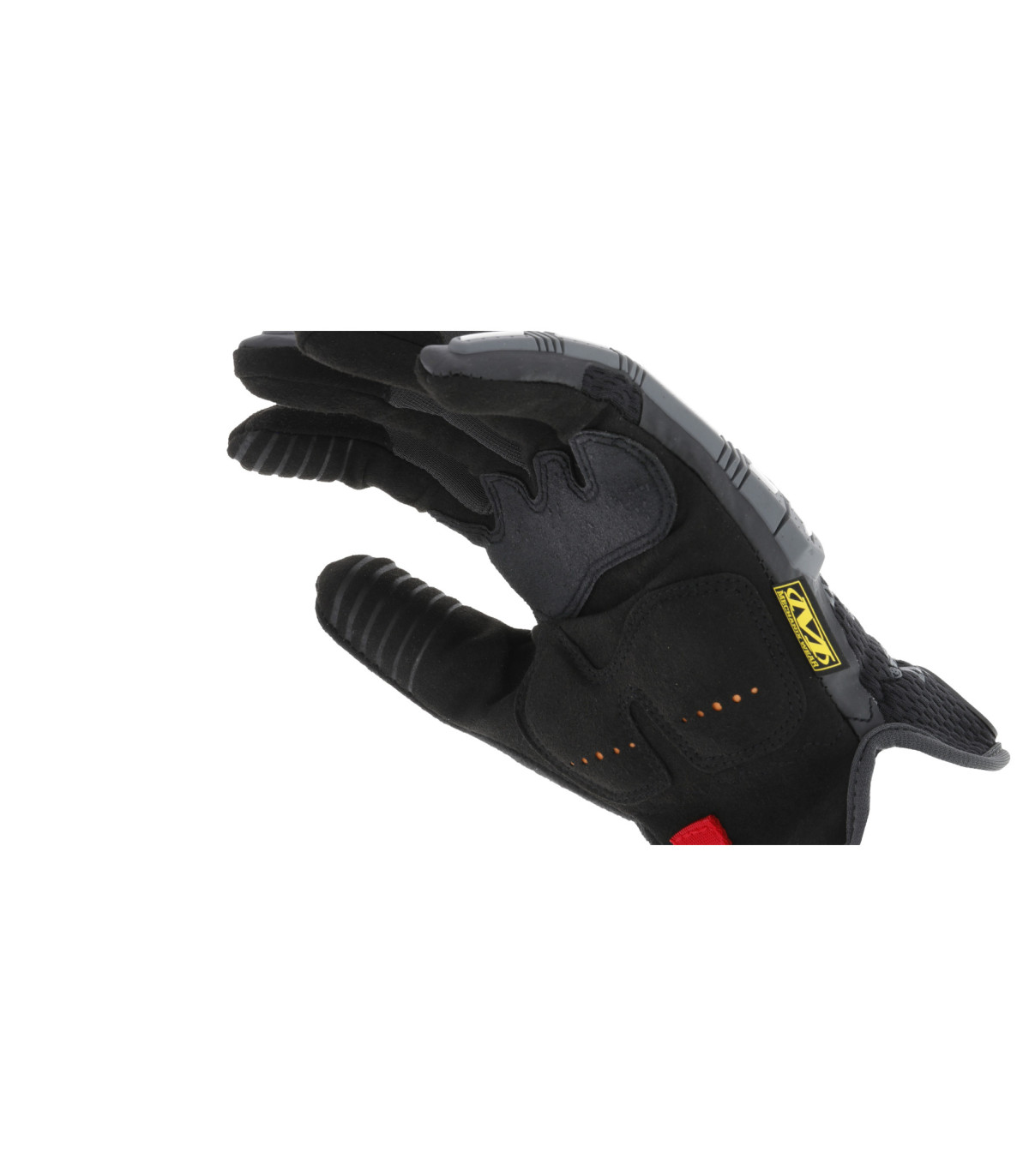ΓΑΝΤΙΑ MECHANIX, M-pact, Open Cuff, Black Grey , Size XXL