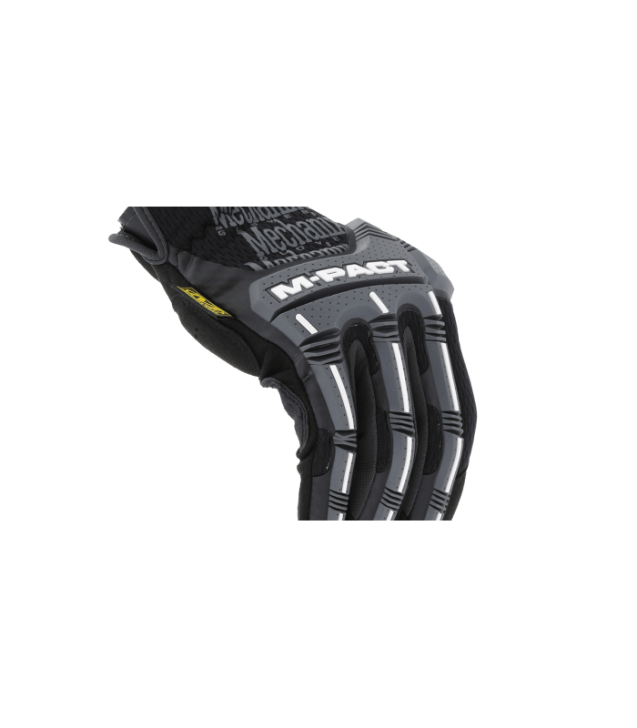 ΓΑΝΤΙΑ MECHANIX, M-pact, Open Cuff, Black Grey , Size LG