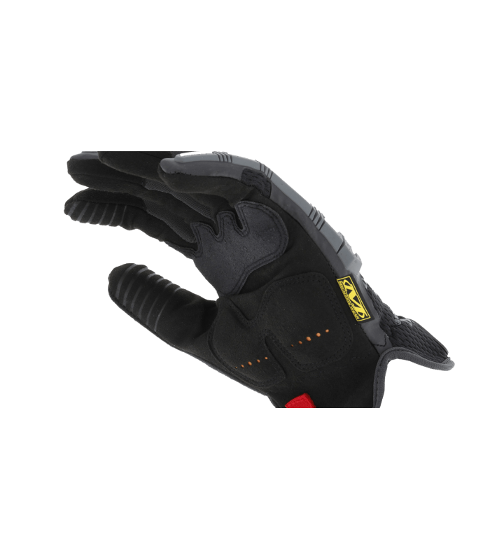 ΓΑΝΤΙΑ MECHANIX, M-pact, Open Cuff, Black Grey , Size LG