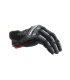 ΓΑΝΤΙΑ MECHANIX, M-pact, Open Cuff, Black Grey , Size MD