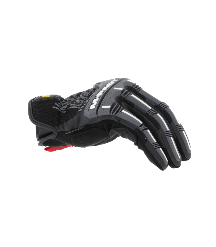 ΓΑΝΤΙΑ MECHANIX, M-pact, Open Cuff, Black Grey , Size MD