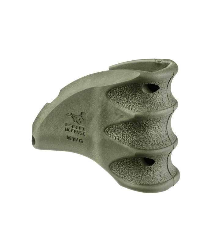 FAB DEFENSE MAG WELL GRIP AND FUNNEL FOR M16 VARIANTS