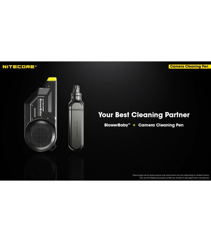 Camera Cleaning pen NITECORE