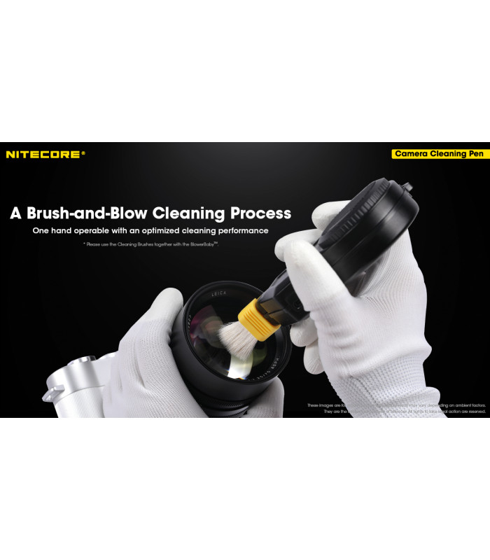 Camera Cleaning pen NITECORE