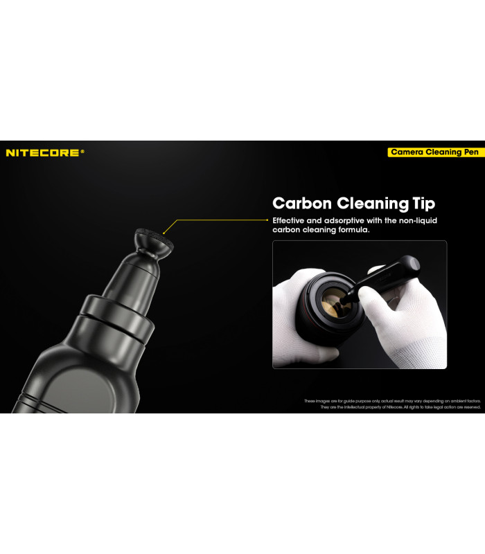 Camera Cleaning pen NITECORE