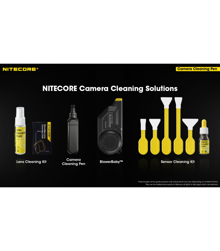 Camera Cleaning pen NITECORE