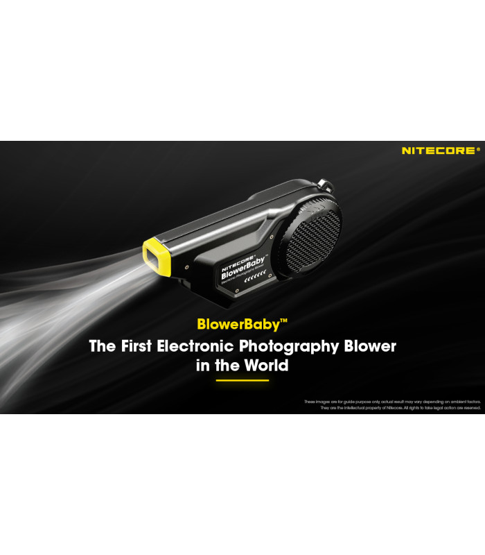 BLOWER BABY NITECORE