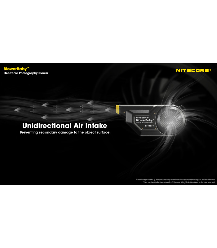 BLOWER BABY NITECORE