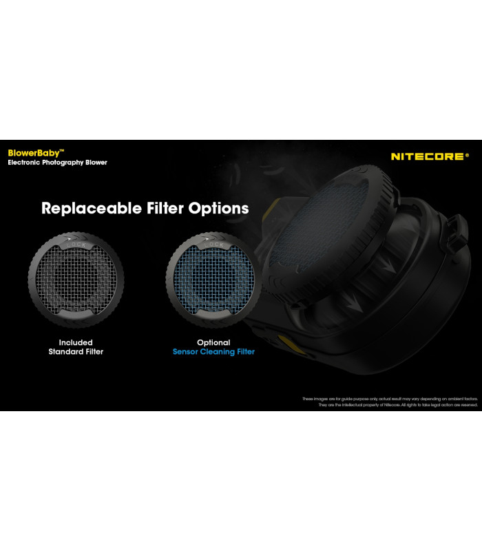 BLOWER BABY NITECORE