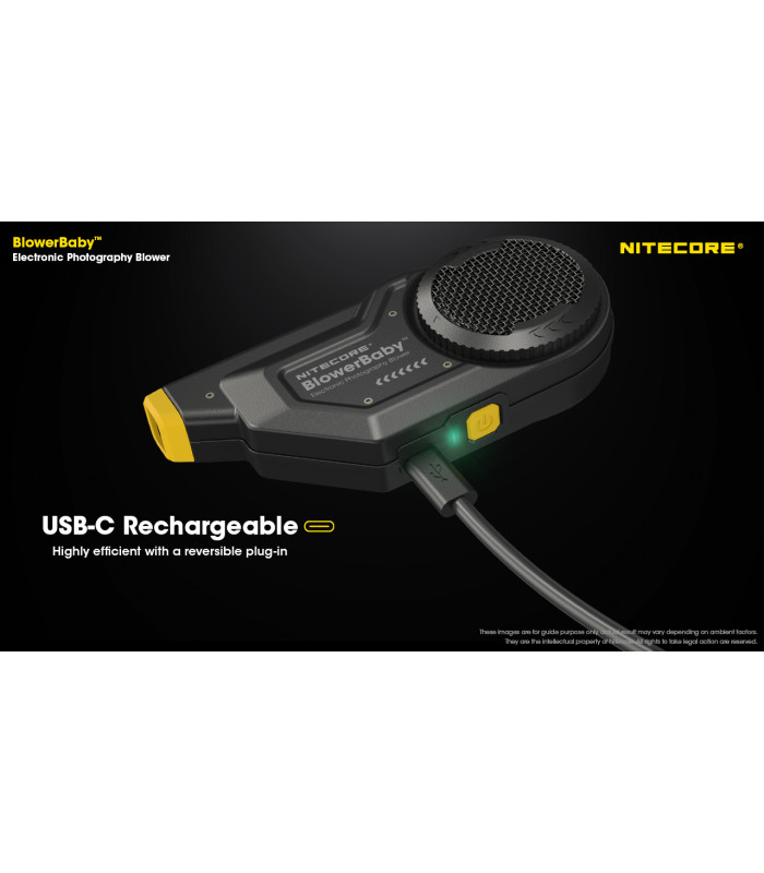 BLOWER BABY NITECORE