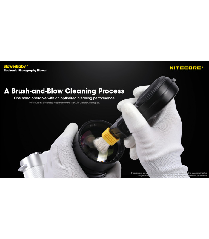 BLOWER BABY NITECORE