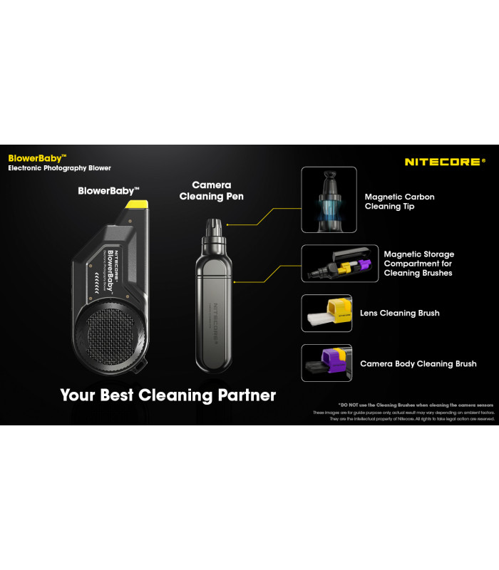 BLOWER BABY NITECORE