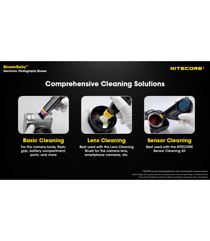 BLOWER BABY NITECORE