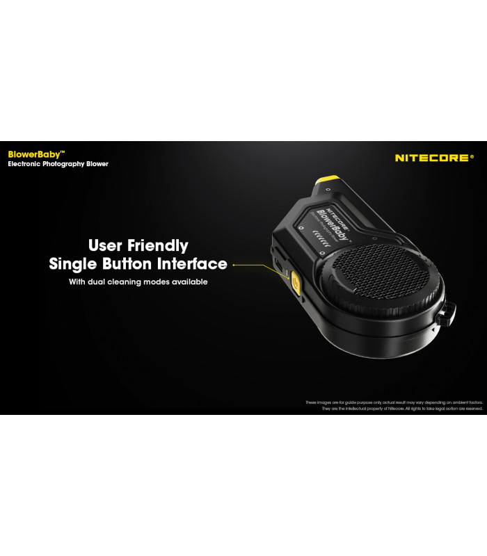 BLOWER BABY NITECORE