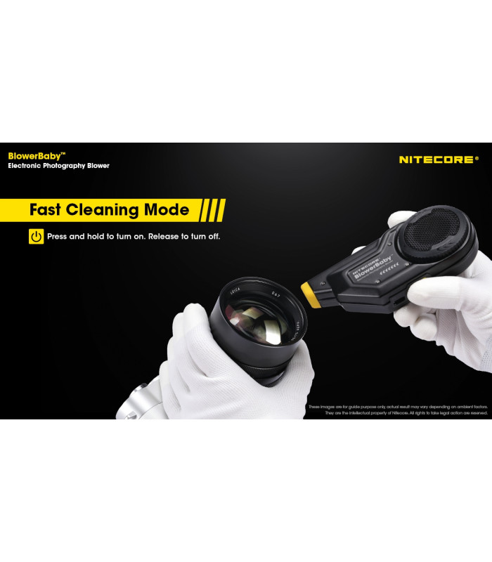 BLOWER BABY NITECORE