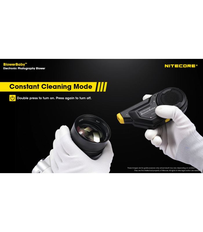 BLOWER BABY NITECORE