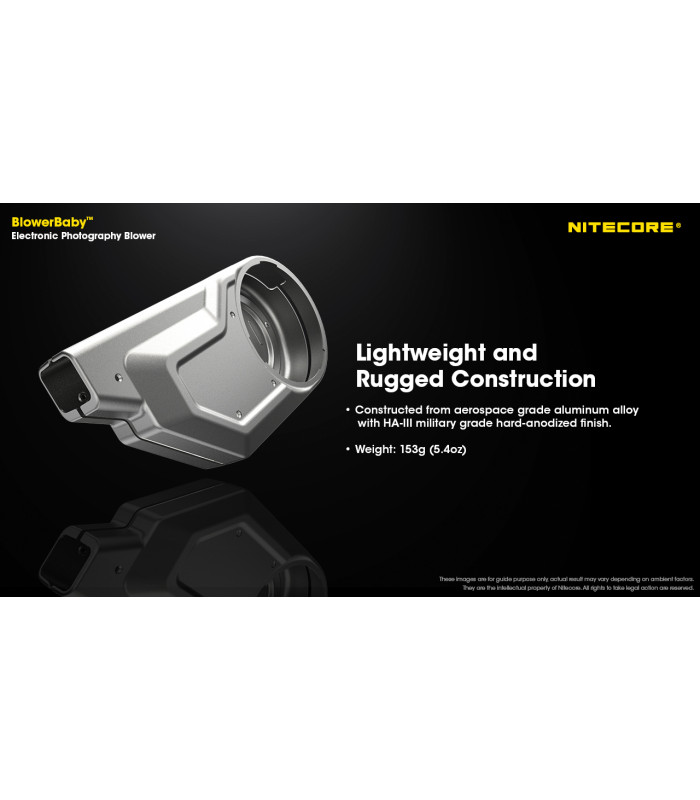 BLOWER BABY NITECORE