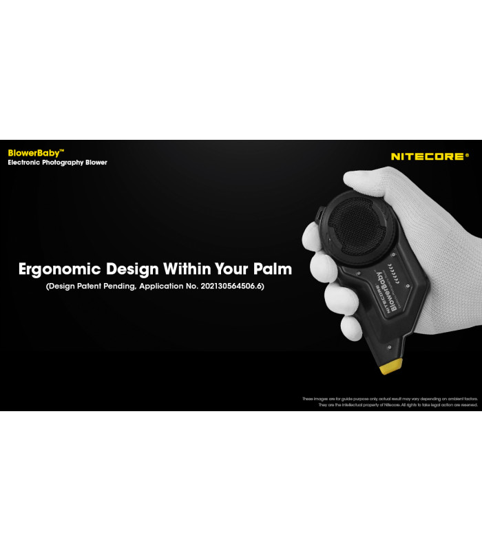 BLOWER BABY NITECORE
